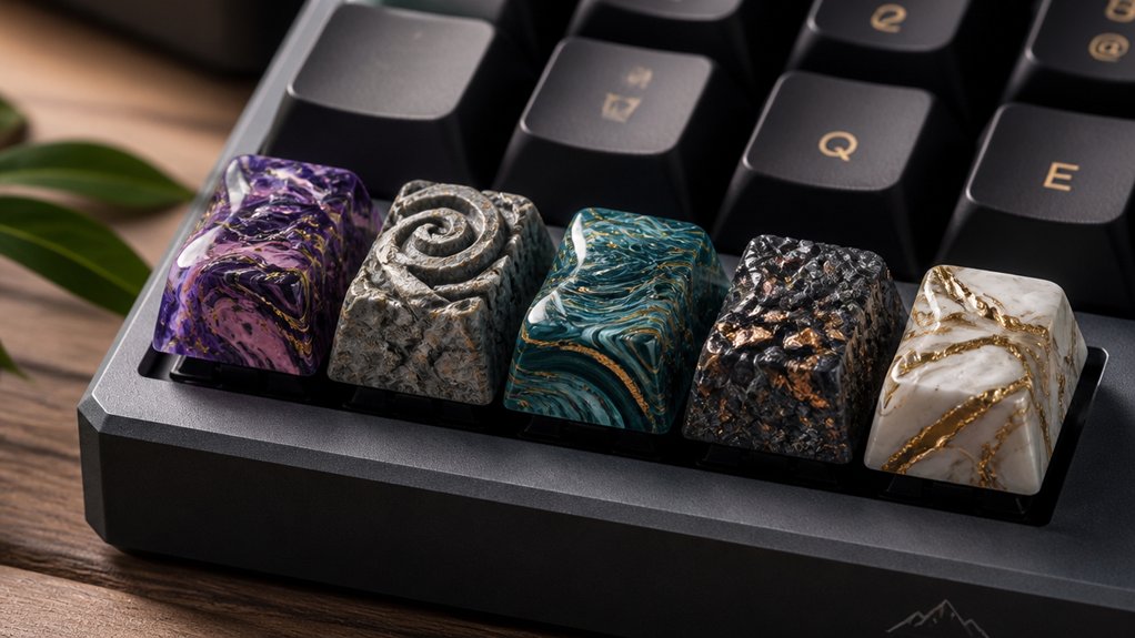 artisan keycaps installation tips