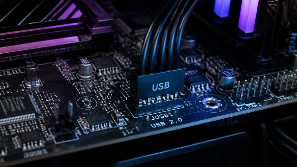 bios keyboard recognition test