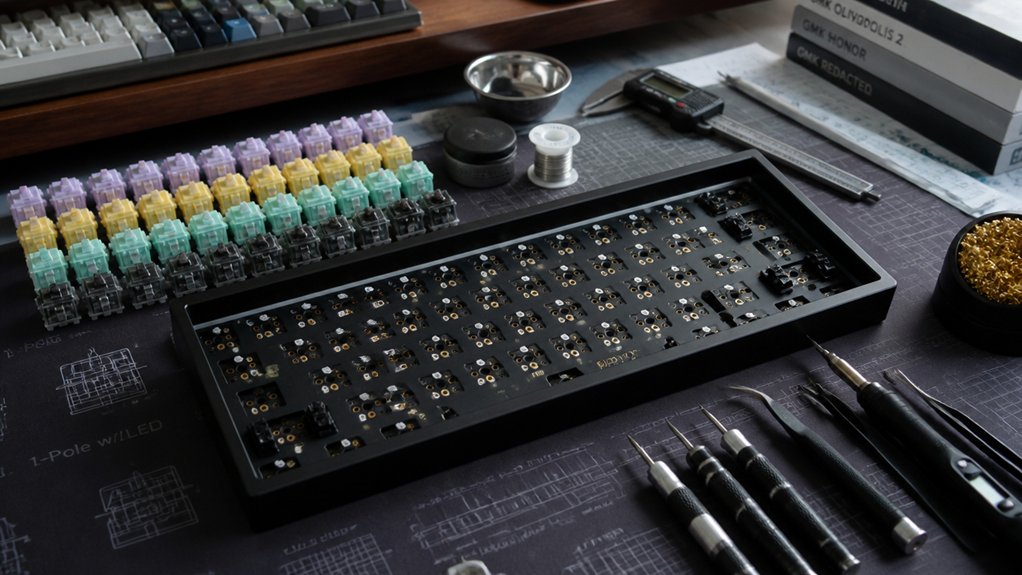 budget friendly keyboard build tips