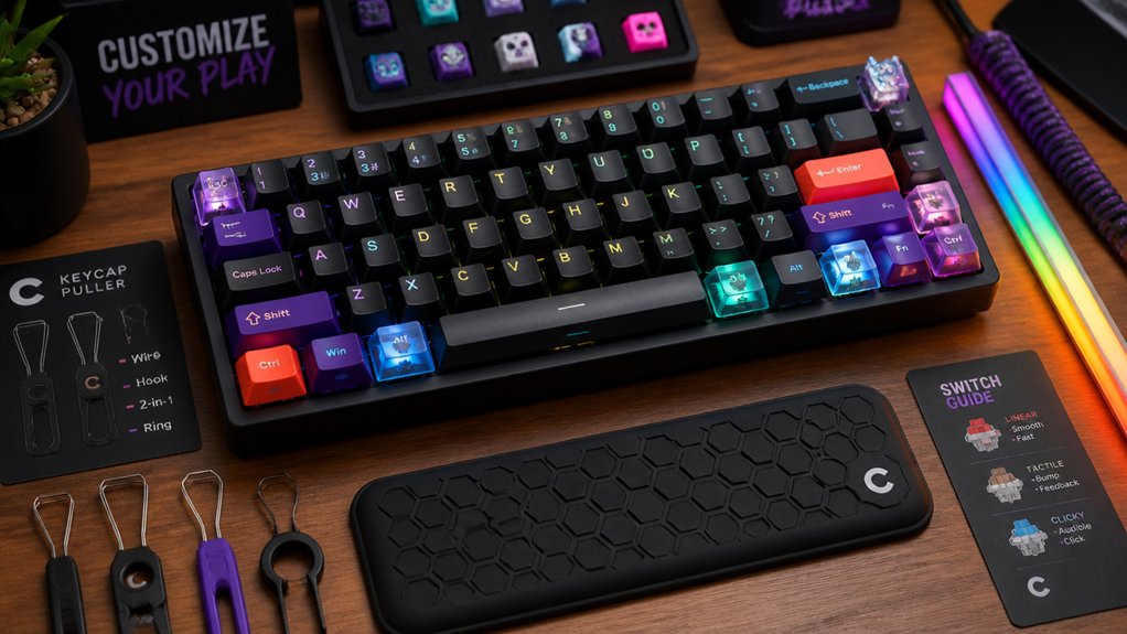 budget keyboard upgrade essentials
