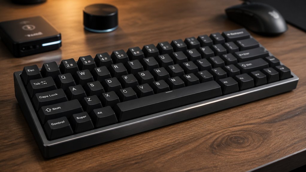 budget mechanical keyboard features