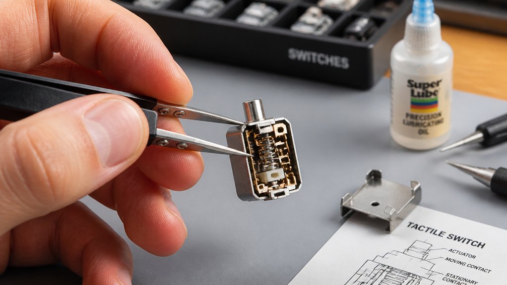 careful disassembly prevents damage