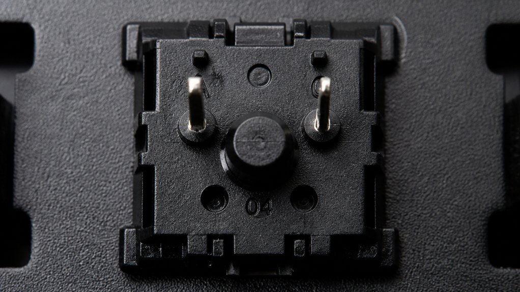 careful precision pin straightening