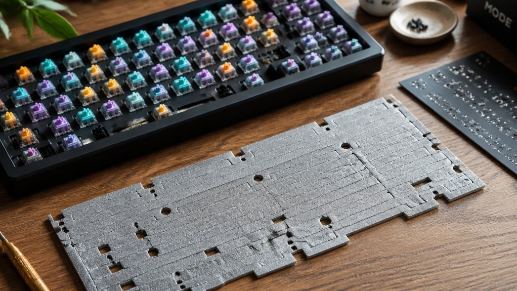 clean workspace proper tools