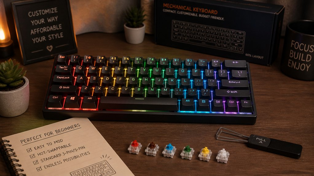 compact layouts save money