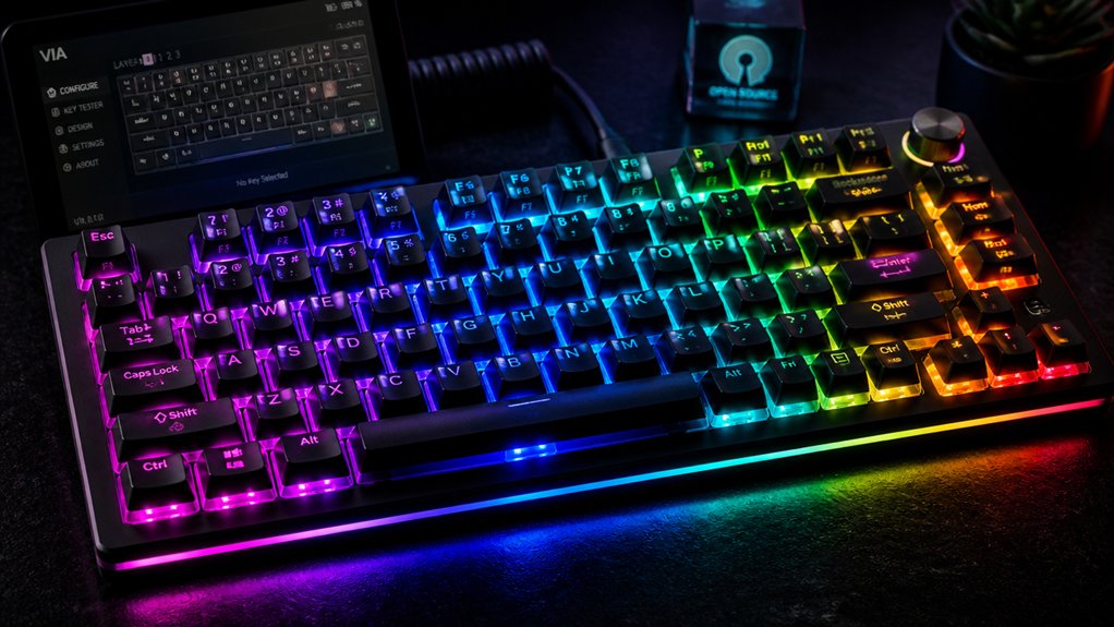 configuring rgb lighting firmware