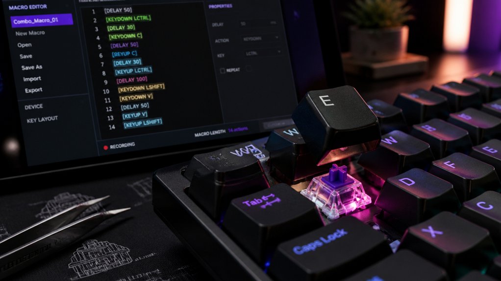 connect keyboard install software