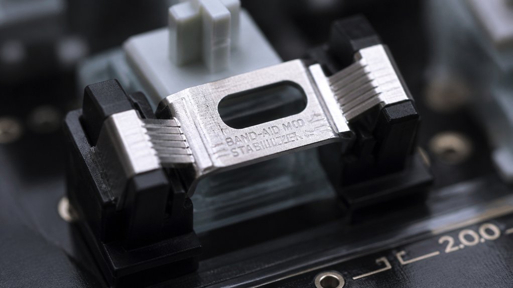 consistent cushioning reduces noise