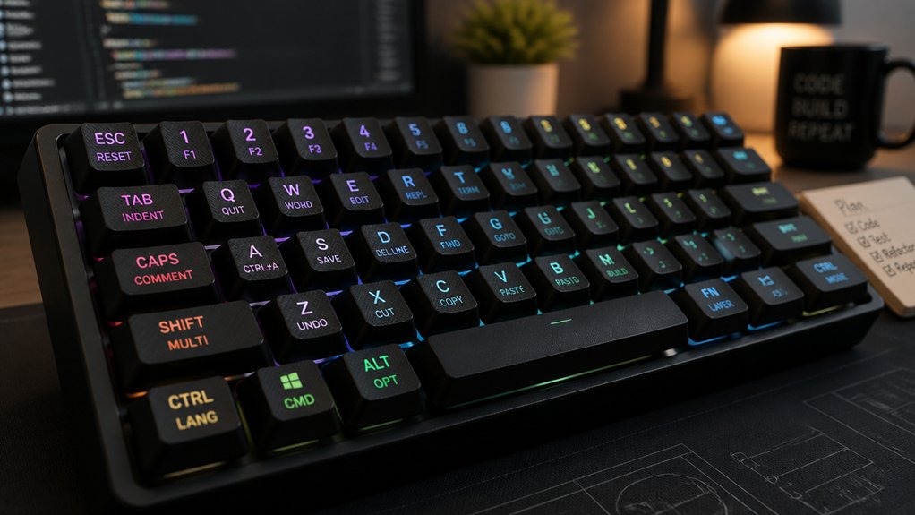 custom keyboard remapping benefits