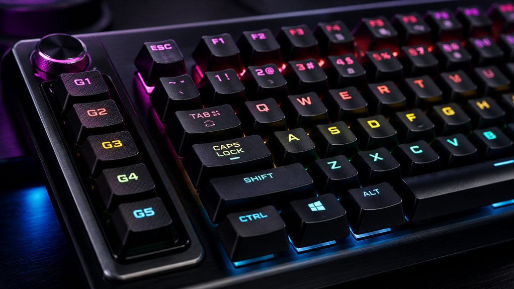 custom macros enhance efficiency