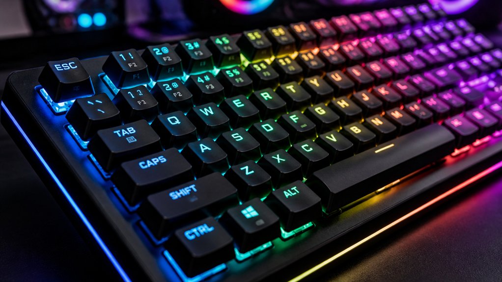 custom per key rgb effects