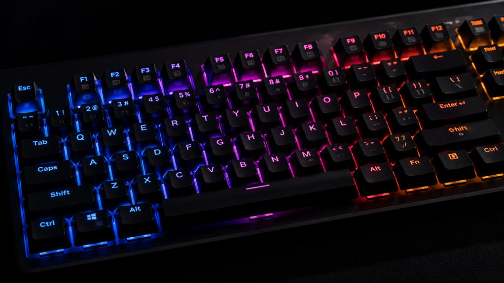 custom per key rgb lighting