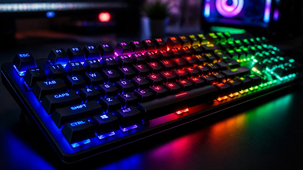custom rgb keyboard support