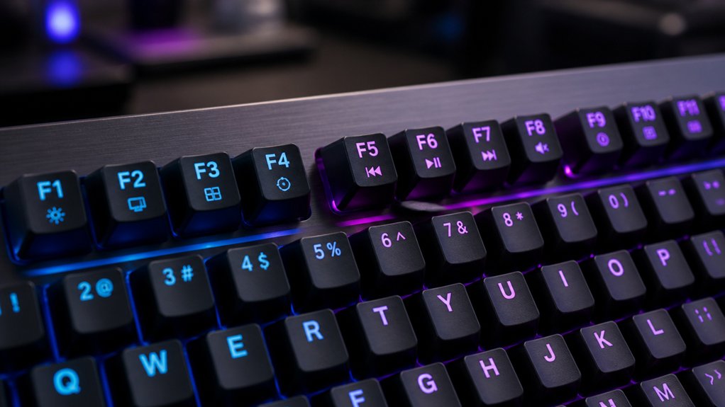 customizing function keys benefits