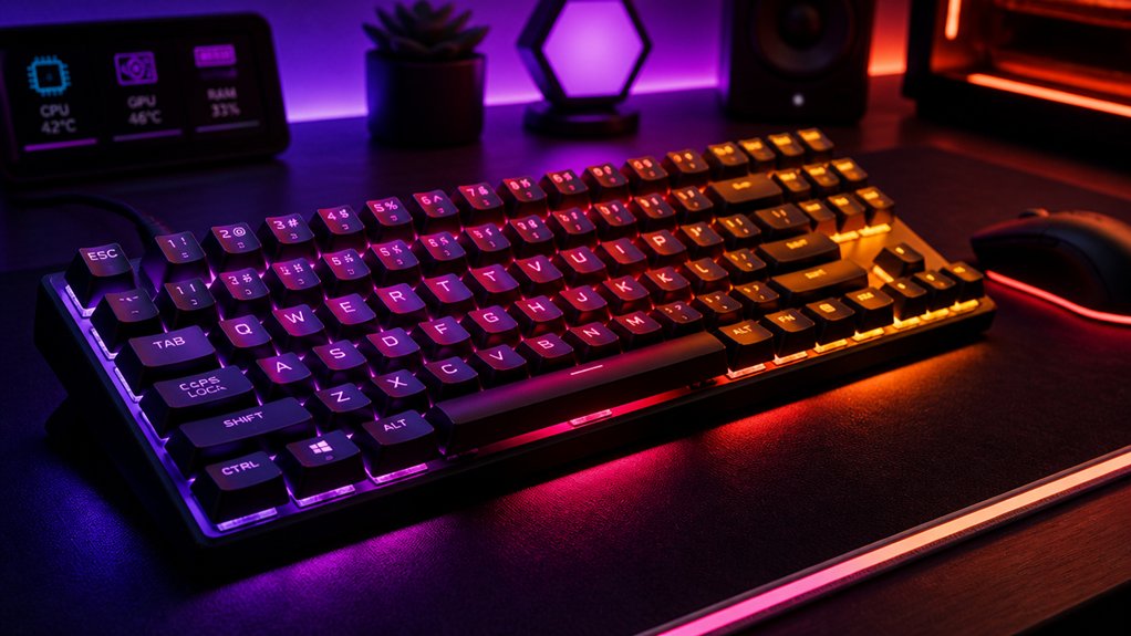 customizing vibrant layered rgb