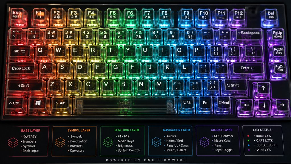 descriptive layers enable customization