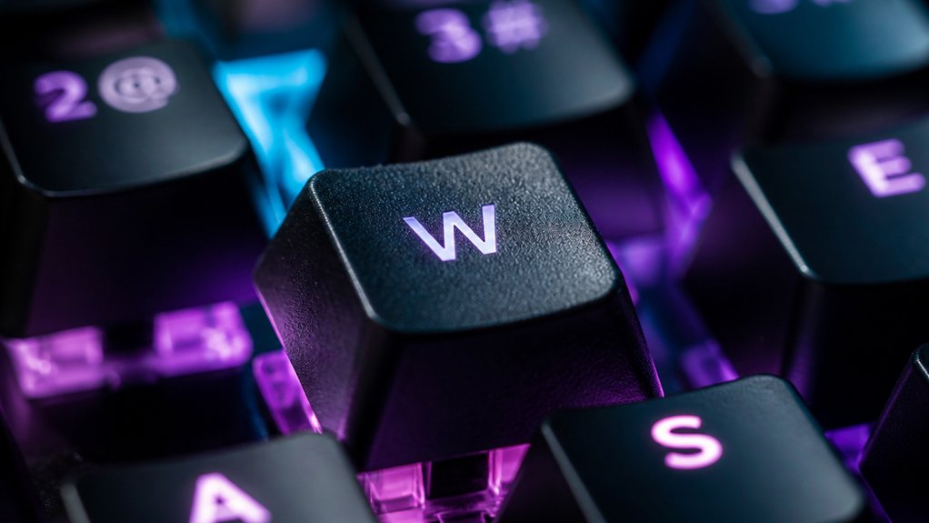 diagnosing double keypress causes