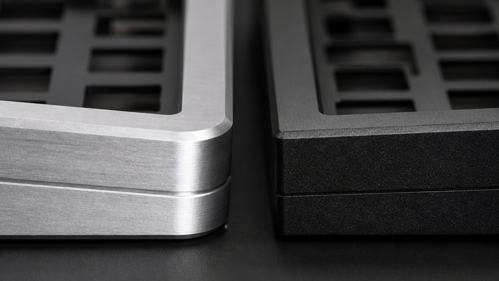 durability and weight differences