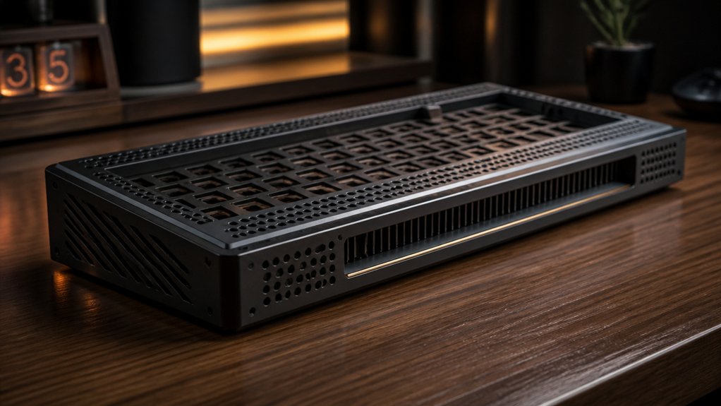 effective keyboard case cooling