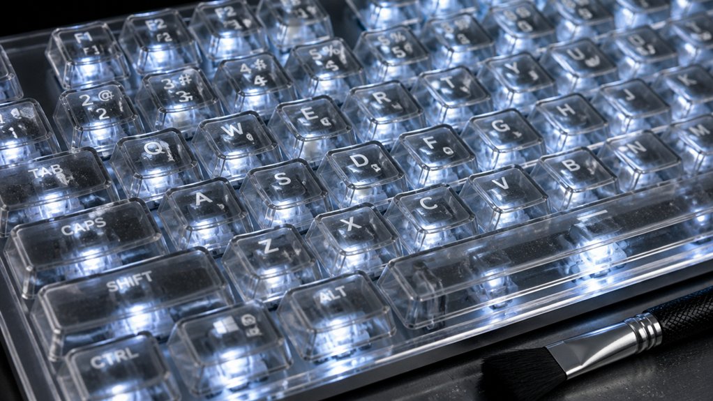 effective methods for keyboard cleaning