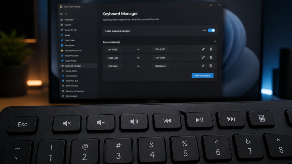 effortless keyboard customization tool