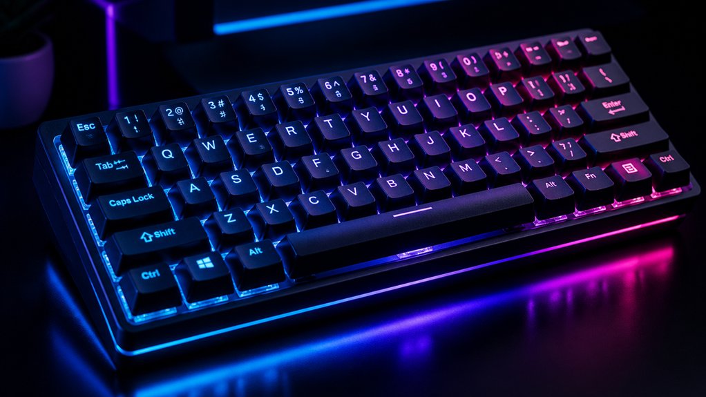 enable open source keyboard lighting