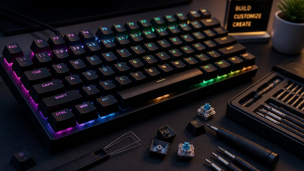 enhance budget keyboard performance