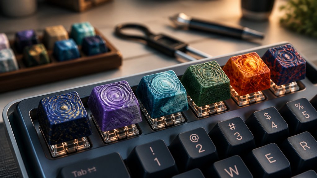 ensure secure keycap fit