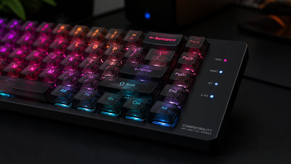 ensuring firmware keyboard compatibility