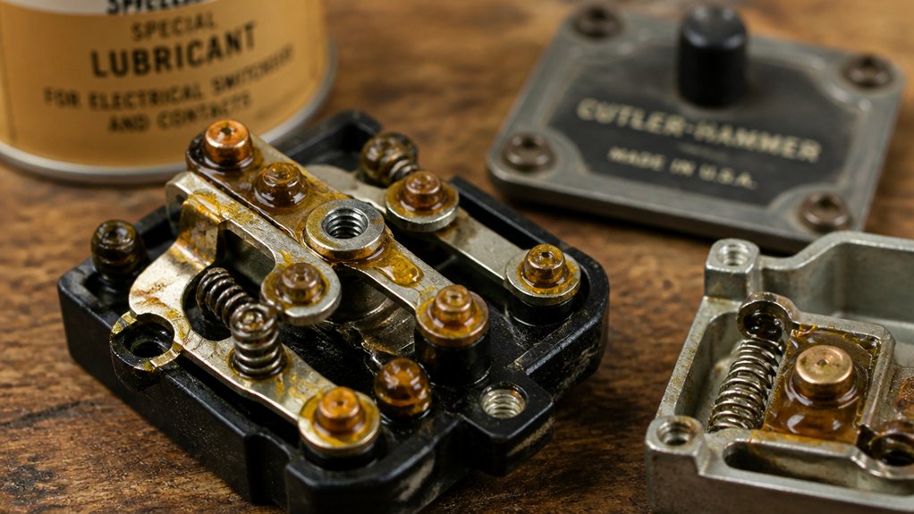 essential vintage switch care