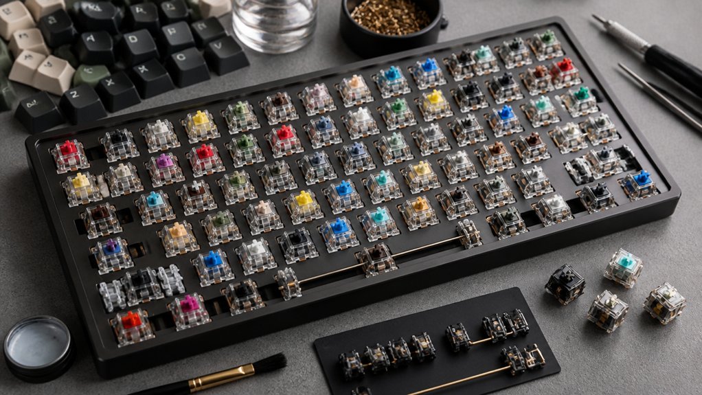 Complete Guide to Advanced Keyboard Rebuilds