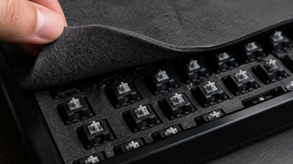 felt dampening maintenance guide