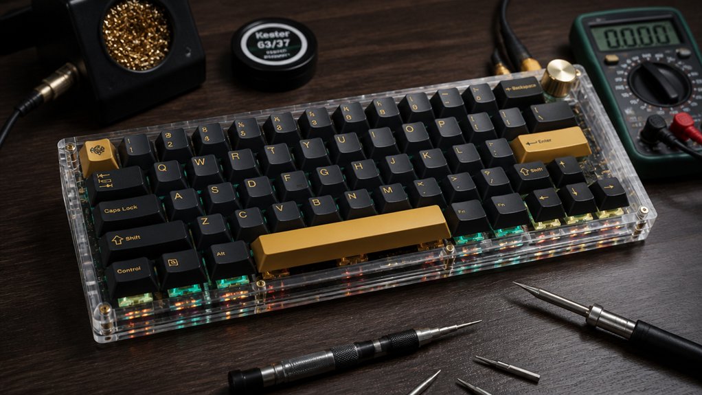firmware customization and troubleshooting