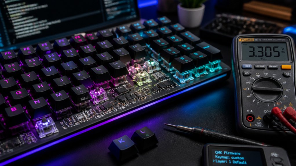 firmware tweaks reduce latency