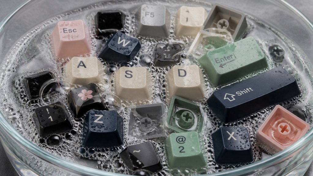 gentle abs durable pbt