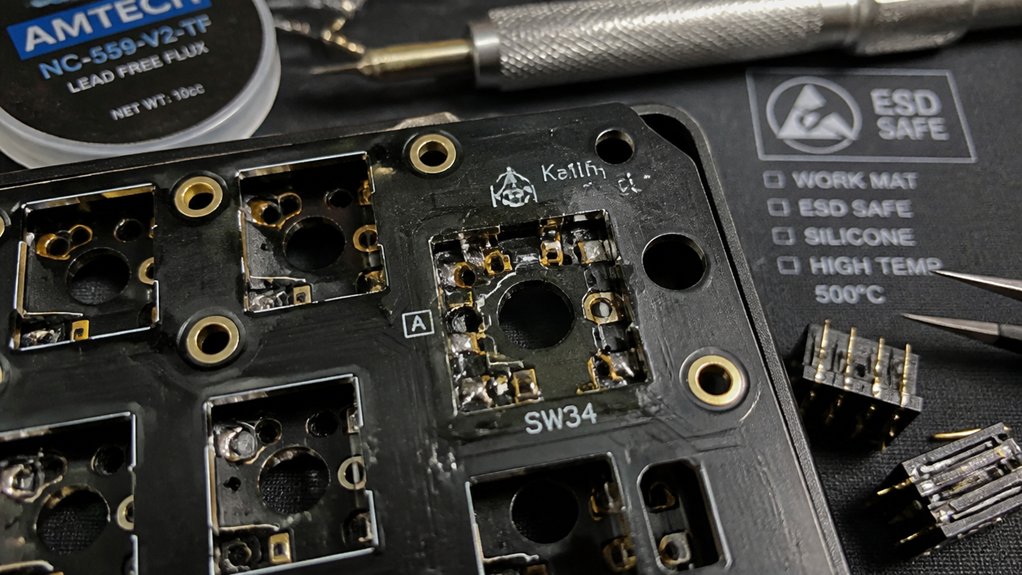 hot swap socket failure causes