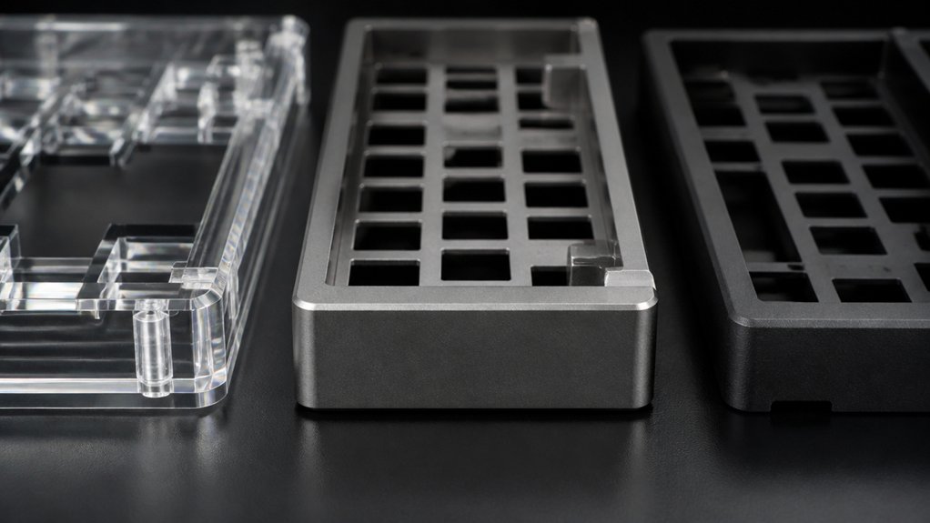 keyboard case materials comparison