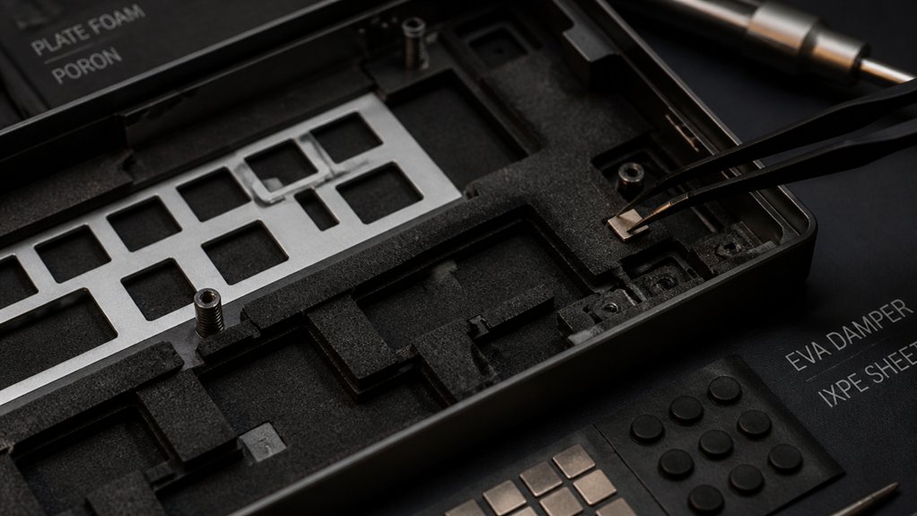 keyboard case stability enhancements