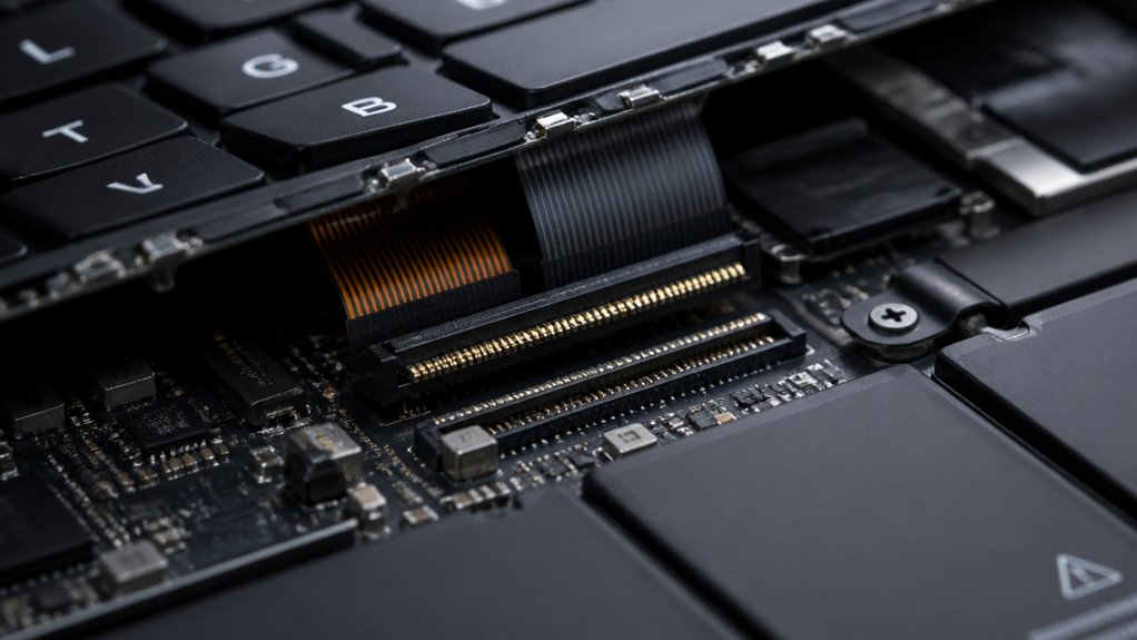 keyboard connector troubleshooting methods