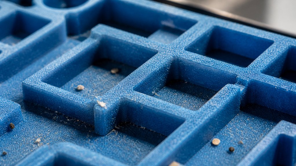 keyboard foam cleaning importance