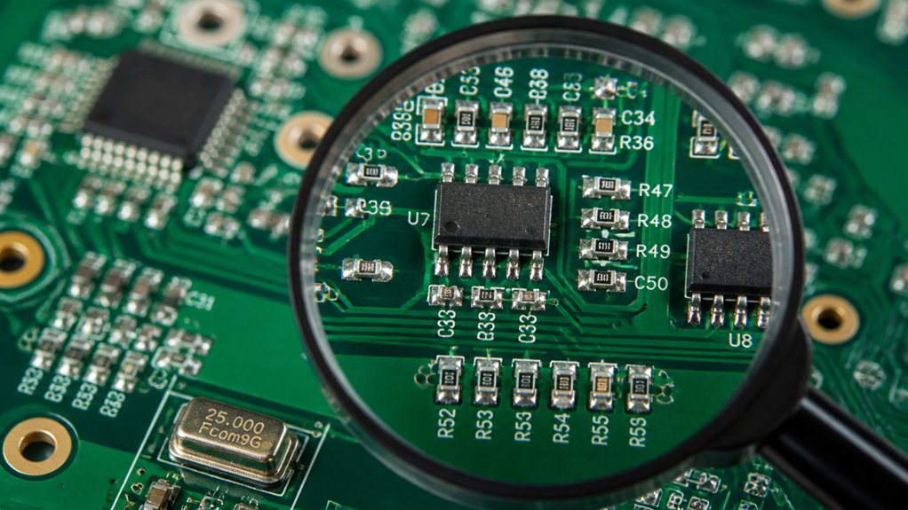 keyboard pcb visual inspection