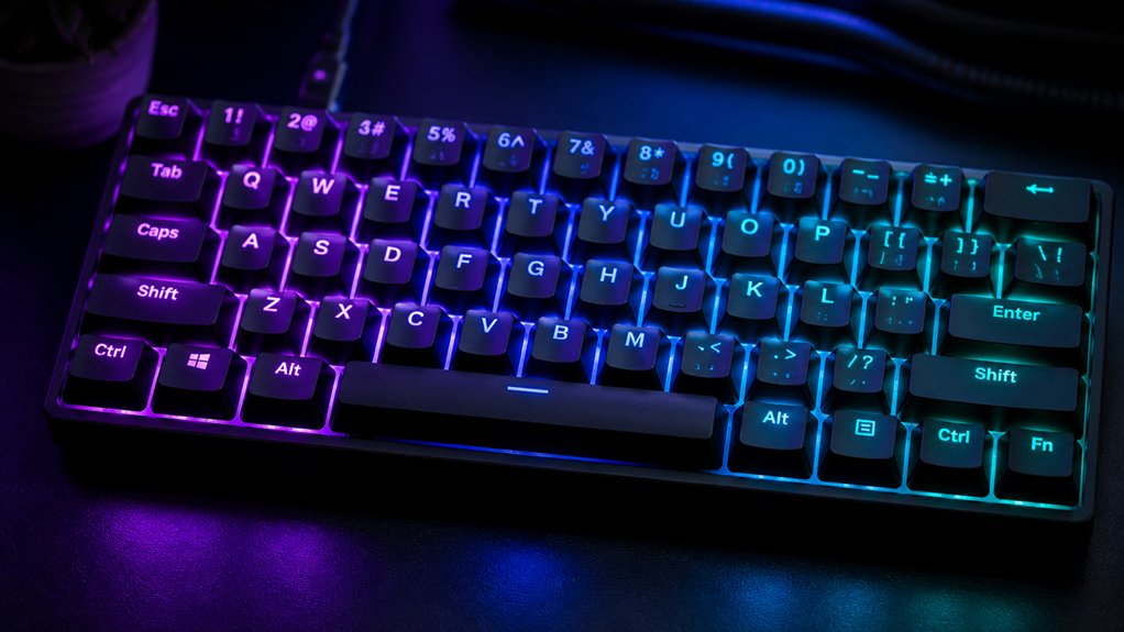 keyboard rgb features compatibility