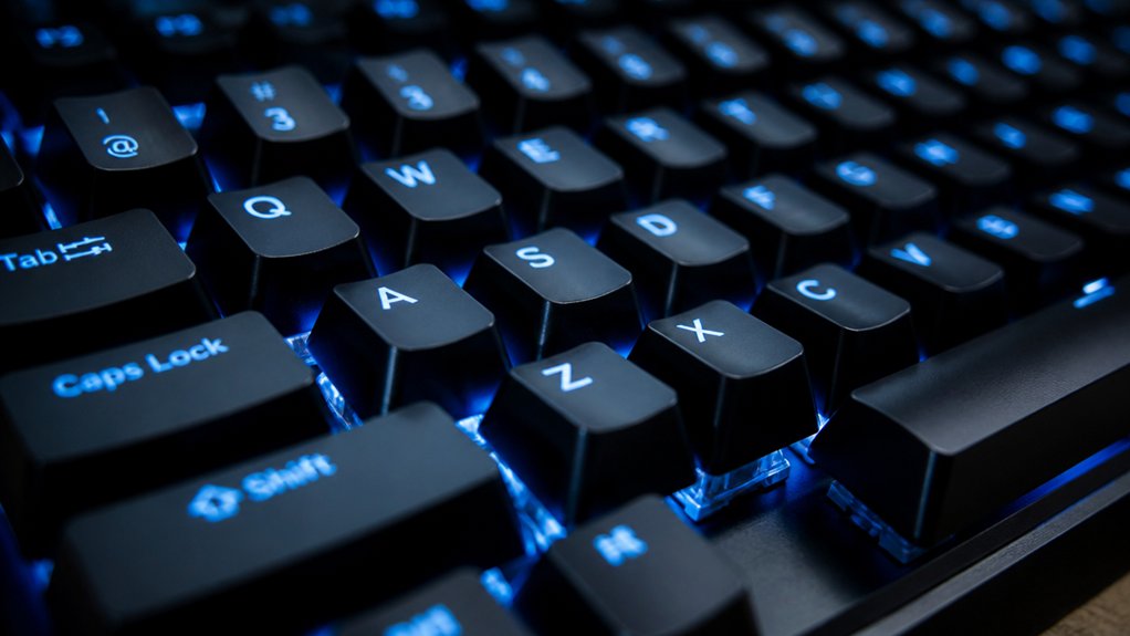 keyboard rollover testing benefits