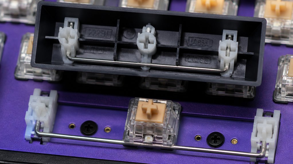 keyboard stabilizer troubleshooting guide