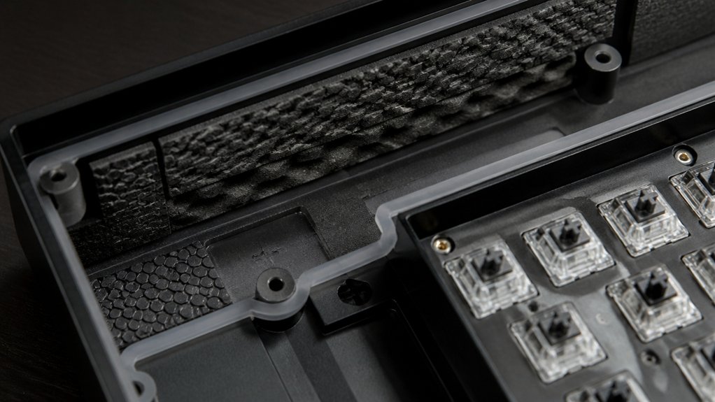 layered foam soundproofing techniques