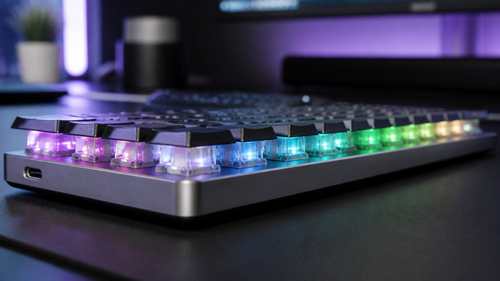 lightweight switches for smoothness