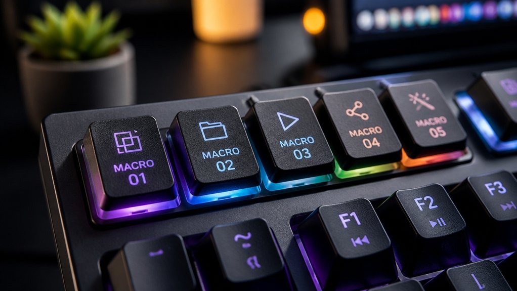 maximize productivity with macros