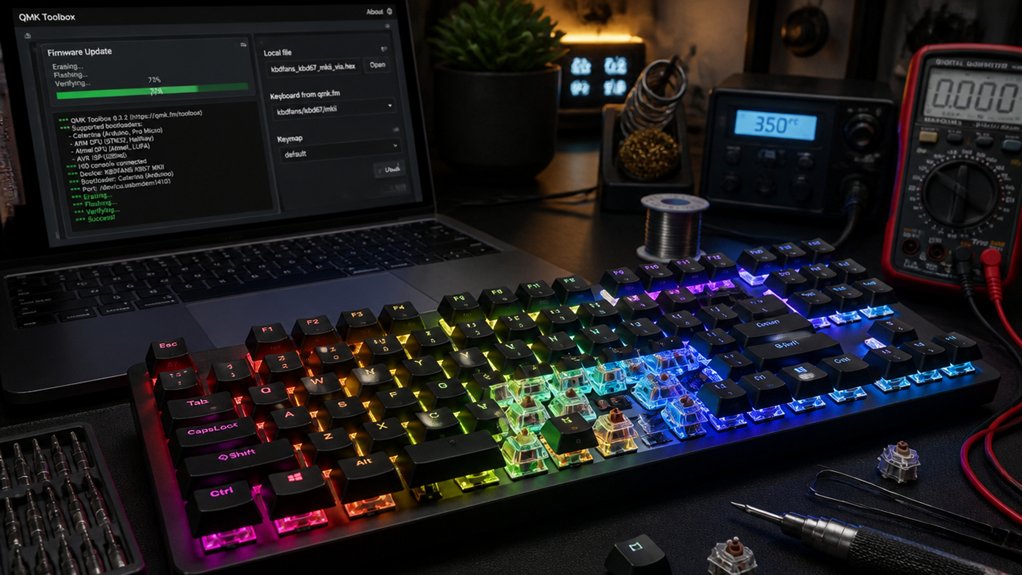 Firmware Troubleshooting Tips for Mechanical Keyboards