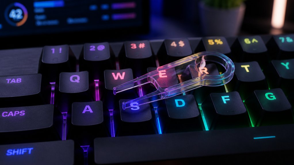 mechanical keyboard remapping reset