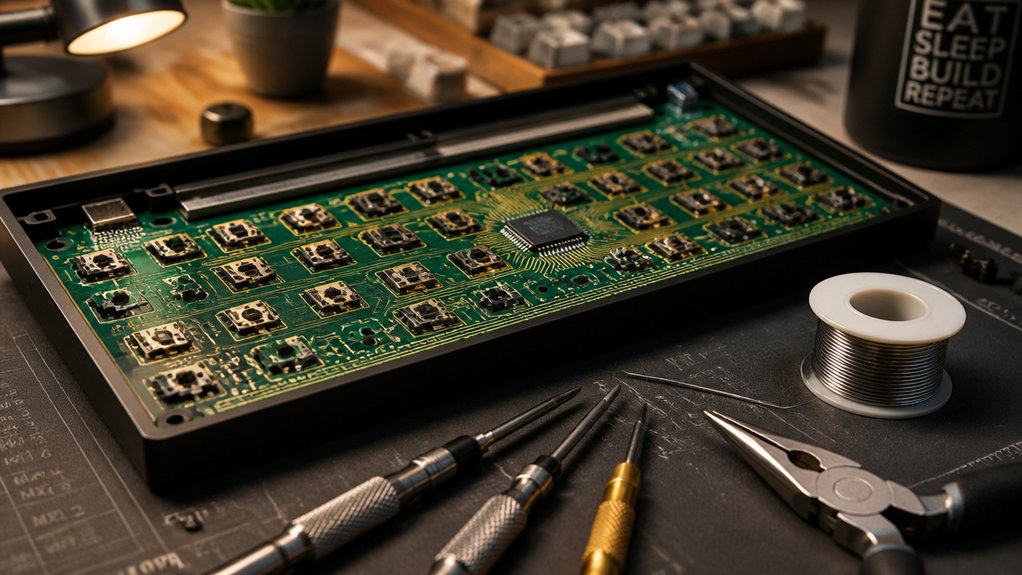 mechanical keyboard repair tips